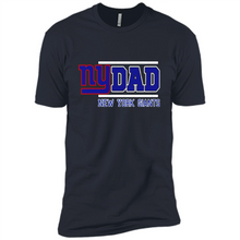 Load image into Gallery viewer, Dad #1 New York Giants Shirt - Father's Day