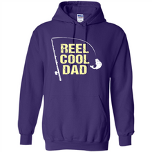 Load image into Gallery viewer, Cool Fishing Dad Shirt Funny Fathers Day Gift for Fisherman