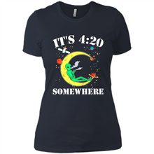 Load image into Gallery viewer, Alien Smoke - It's 4 20 Somewhere