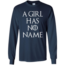Load image into Gallery viewer, A Girl Has No Name
