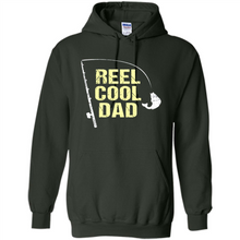 Load image into Gallery viewer, Cool Fishing Dad Shirt Funny Fathers Day Gift for Fisherman