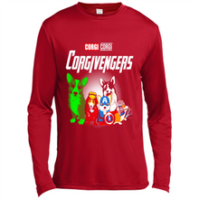 Load image into Gallery viewer, Corgivengers Funny Corgi Avengers Gift Shirt For Marvel
