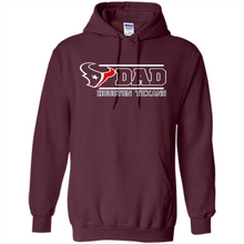 Load image into Gallery viewer, Dad #1 Houston Texans Shirt - Father's Day