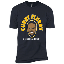 Load image into Gallery viewer, Stephen Curry Flurry Golden State Warriors