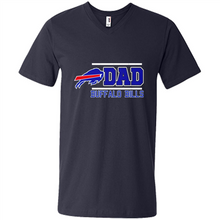 Load image into Gallery viewer, Dad #1 Buffalo Bills Shirt - Father's Day