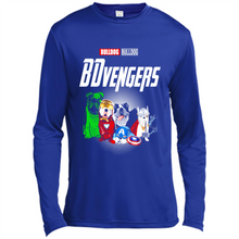 Load image into Gallery viewer, BDvengers Funny Bulldog Avengers Gift Shirt For Marvel Fan