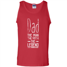 Load image into Gallery viewer, Dad gift tee. Father's Day