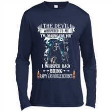 Load image into Gallery viewer, Bring Pappy Van Winkle Bourbon The Devil Whispered To Me