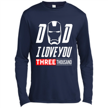 Load image into Gallery viewer, Dad I love you 3000 Avengers Iron Man fathers day