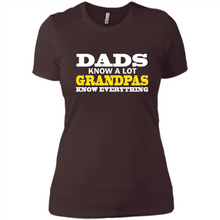 Load image into Gallery viewer, Dad know Grandparents Day