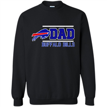 Load image into Gallery viewer, Dad #1 Buffalo Bills Shirt - Father's Day