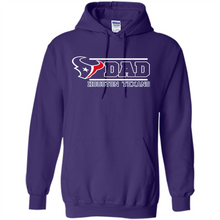 Load image into Gallery viewer, Dad #1 Houston Texans Shirt - Father's Day