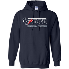 Load image into Gallery viewer, Dad #1 Houston Texans Shirt - Father's Day