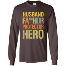 Load image into Gallery viewer, Husband Fathor Protector Hero