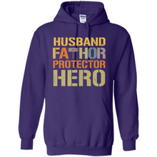 Load image into Gallery viewer, Husband Fathor Protector Hero
