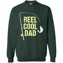 Load image into Gallery viewer, Cool Fishing Dad Shirt Funny Fathers Day Gift for Fisherman