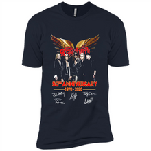 Load image into Gallery viewer, Aerosmith 50th Anniversary 1970 2020 Signature