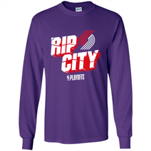Load image into Gallery viewer, Portland Trail Blazers 2019 NBA Playoffs Rip City