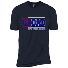 Load image into Gallery viewer, Dad #1 New York Giants Shirt - Father's Day