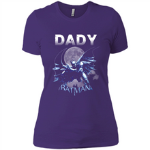 Load image into Gallery viewer, Batman Father's Day Best Dady banman Graphic