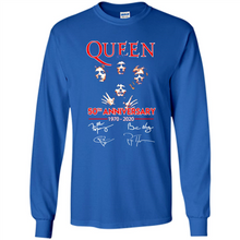 Load image into Gallery viewer, Queen 50th Anniversary 1970 2020 Signature
