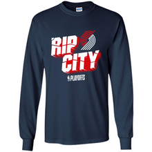 Load image into Gallery viewer, Portland Trail Blazers 2019 NBA Playoffs Rip City