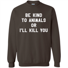 Load image into Gallery viewer, Doris Day Be Kind To Animals Or I’ll Kill You