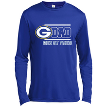 Load image into Gallery viewer, Dad #1 Green Bay Packers Shirt - Father's Day