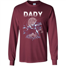 Load image into Gallery viewer, Batman Father's Day Best Dady banman Graphic