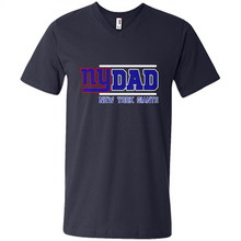 Load image into Gallery viewer, Dad #1 New York Giants Shirt - Father's Day