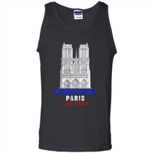 Load image into Gallery viewer, Paris France City Notre Dame Cathedral