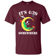 Load image into Gallery viewer, Alien Smoke - It's 4 20 Somewhere