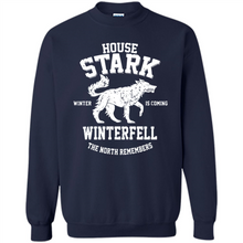 Load image into Gallery viewer, HOUSE STARK WINTER IS COMING WINTERFELL THE NORTH REMEMBERS