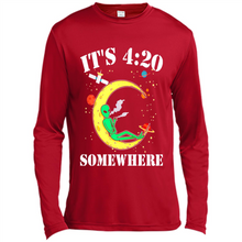 Load image into Gallery viewer, Alien Smoke - It's 4 20 Somewhere