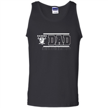 Load image into Gallery viewer, Dad #1 Oakland Raiders Shirt - Father's Day