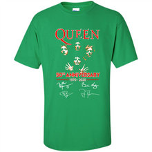 Load image into Gallery viewer, Queen 50th Anniversary 1970 2020 Signature