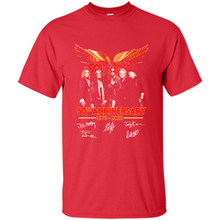 Load image into Gallery viewer, Aerosmith 50th Anniversary 1970 2020 Signature