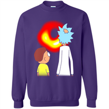 Load image into Gallery viewer, Rick And Morty Black Hole 2019