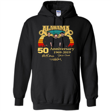 Load image into Gallery viewer, Alabama 50th Anniversary 1969 2019 Signature