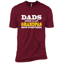 Load image into Gallery viewer, Dad know Grandparents Day