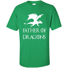 Load image into Gallery viewer, Father of Dragons Game Of Thrones