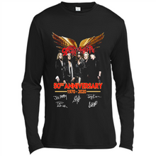 Load image into Gallery viewer, Aerosmith 50th Anniversary 1970 2020 Signature