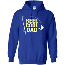 Load image into Gallery viewer, Cool Fishing Dad Shirt Funny Fathers Day Gift for Fisherman