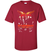 Load image into Gallery viewer, Aerosmith 50th Anniversary 1970 2020 Signature