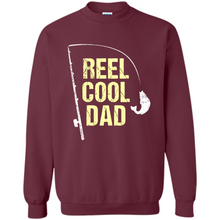 Load image into Gallery viewer, Cool Fishing Dad Shirt Funny Fathers Day Gift for Fisherman