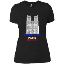 Load image into Gallery viewer, Paris France City Notre Dame Cathedral