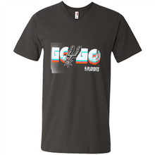 Load image into Gallery viewer, Antonio Spurs Nike Black NBA Playoffs Mantra Legend