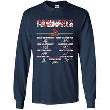 Load image into Gallery viewer, Cardinals Team Member Signature Collection