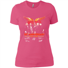 Load image into Gallery viewer, Aerosmith 50th Anniversary 1970 2020 Signature