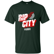 Load image into Gallery viewer, Portland Trail Blazers 2019 NBA Playoffs Rip City